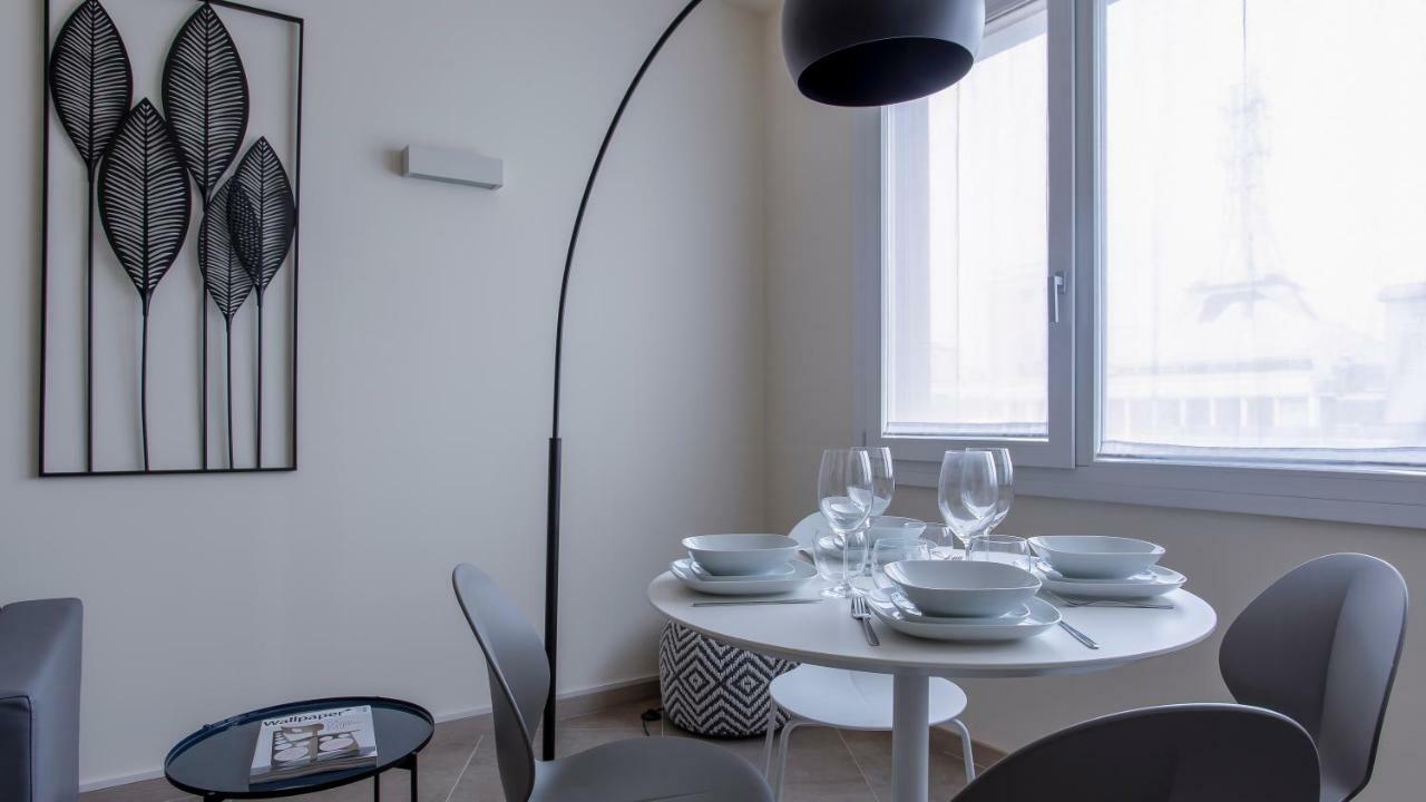 Erik Langer Pedrocchi Suites Padova Exterior photo
