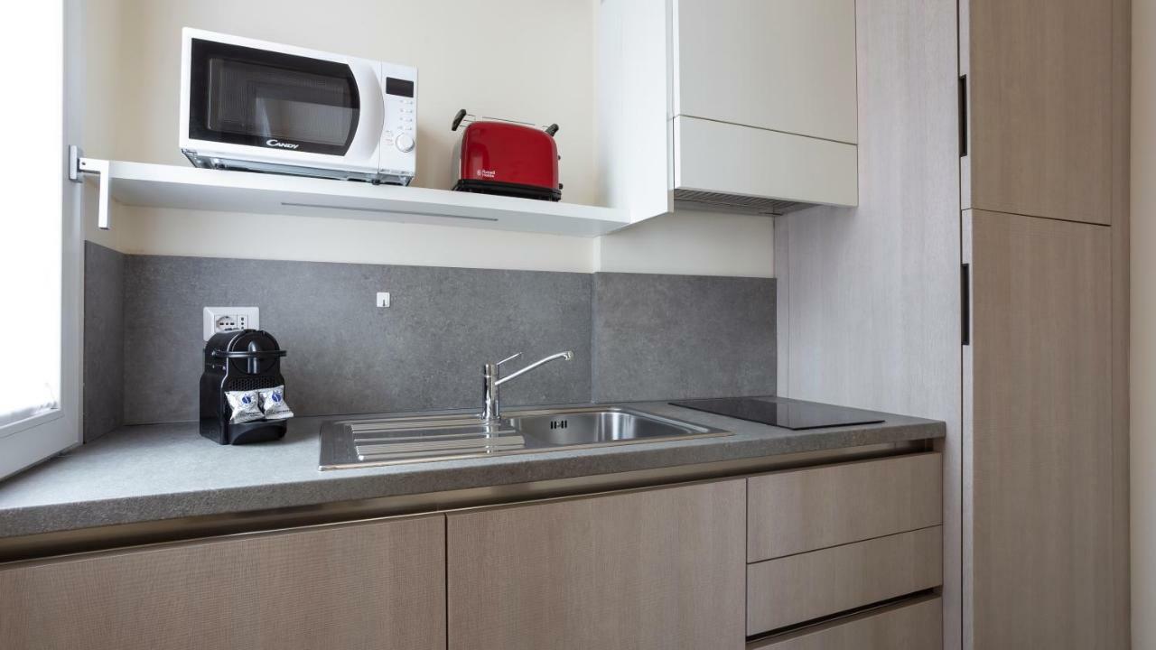 Erik Langer Pedrocchi Suites Padova Exterior photo