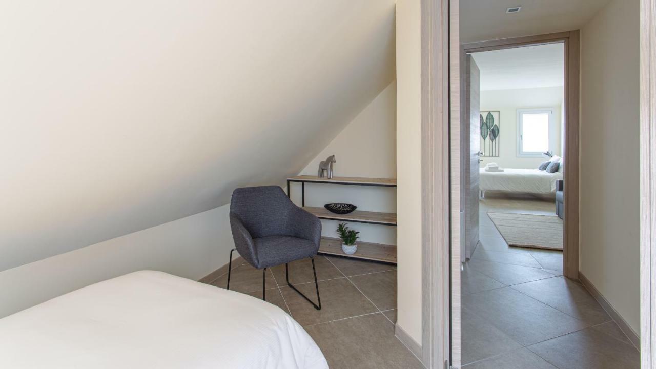 Erik Langer Pedrocchi Suites Padova Exterior photo