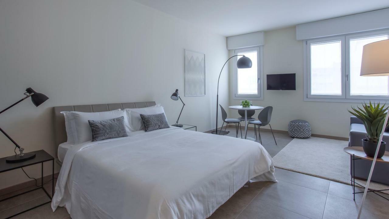 Erik Langer Pedrocchi Suites Padova Exterior photo